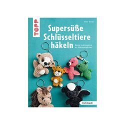 Buch "Supersüße Schlüsseltiere häkeln"