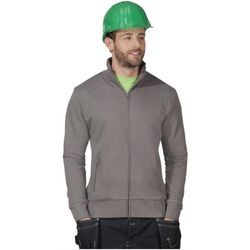 Promodoro - Men´s Sweatjacke Größe l schwarz - 5290F-L-9D