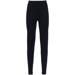 Leggings Anna Aura schwarz