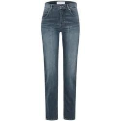 Regular Fit Slim Leg-Jeans Modell Cici ANGELS denim, 18