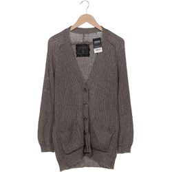 Guess Damen Strickjacke, grün, Gr. 32