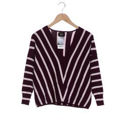 Only Damen Pullover, bordeaux, Gr. 36