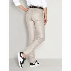 Hose TONI beige, 21