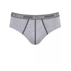 sloggi - Herren Midi - Grey 0005 - sloggi Men Start - Unterwäsche für Männer