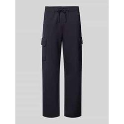 Regular Fit Sweatpants mit Cargotaschen Modell 'LIMIAALF'