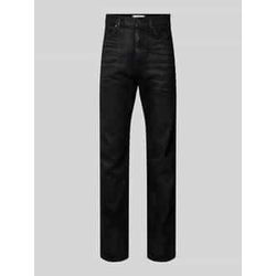 Relaxed Fit Jeans im 5-Pocket-Design Modell 'JAMES'