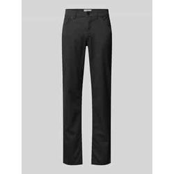 Regular Fit Hose im 5-Pocket-Design Modell 'CADIZ'