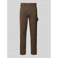 Relaxed Fit Hose im 5-Pocket-Design Modell 'Hurricane'