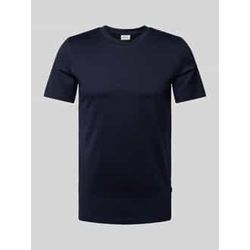 Regular Fit T-Shirt aus reiner Baumwolle