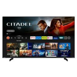 Toshiba 65QF5D63DA 65 Zoll QLED Fernseher / Fire TV (4K UHD, HDR Dolby Vision, Alexa Built-In)