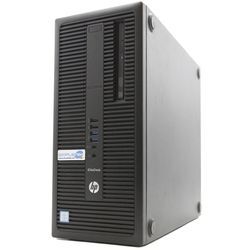 HP 800 G2 Tower Windows 10 Professional Core i7 2.8 GHz - SSD 256 GB RAM 16 GB