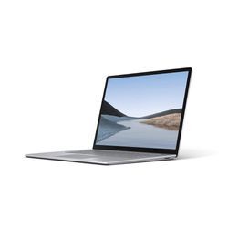 Microsoft Surface Laptop 3 1872 15" Core i5 1.2 GHz - SSD 256 GB - 8GB QWERTY - Griechisch