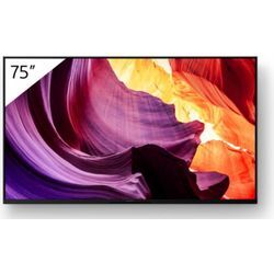 Sony Bravia FWD-75X81K Professional Display 189cm (75")