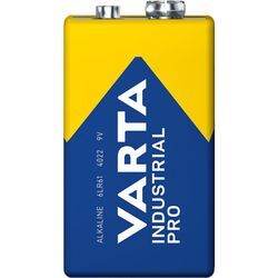 Industrial Pro 9V Block Batterie 4022 20 Stk. (Tray) - Varta