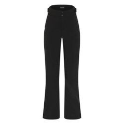 Chiemsee Skihose Damen, schwarz