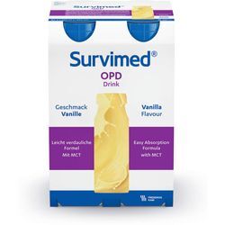 Survimed Opd Drink Vanille Trinkflasche 800 ML