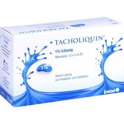 Tacholiquin 1% Lösung Monodose 50 ML