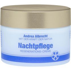 Andrea Albrecht Nachtpflegecreme M.vitamin E+b 50 ML