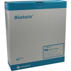 Biatain Super Nicht-Haftend Superabs.12.5x12.5cm 10 ST