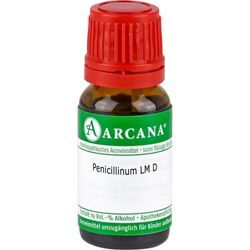 Penicillinum Lm 500 10 ML