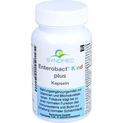 Enterobact Kind Plus Kapseln 60 ST