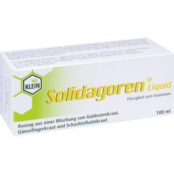 Solidagoren Liquid 100 ML