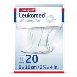 Leukomed Skin Sensitive Steril 10 x 8cm 20 ST