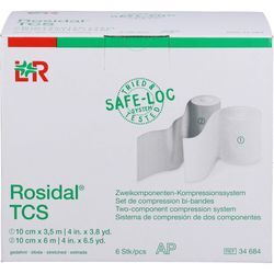 Rosidal Tcs Ucv 2-Komp.kompressionssystem 6x2 6 ST