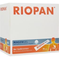 Riopan Magen-Gel Stick-Pack Btl. 500 ML