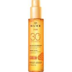 Nuxe Sun Sonnenöl Gesicht & Körper LSF 30 150 ML