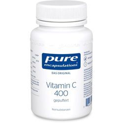 Pure Encapsulations Vitamin C 400 Gepuffert 90 ST