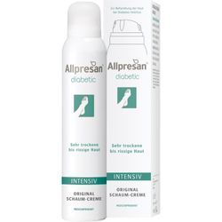 Allpresan Diabetic Fuß Intensiv Schaum 200 ML