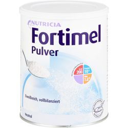 Fortimel Pulver Neutral 4020 G