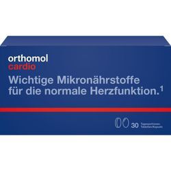 Orthomol Cardio Tabletten und Kapseln 1 ST