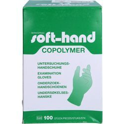 Einmal-Handschuhe Copolymer Steril Gr. L 100 ST