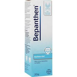 Bepanthen Narben-Gel mit Massage-Roller 20 G