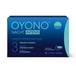 Oyono Nacht Intens 60 ST