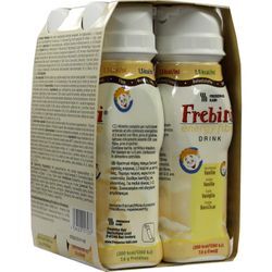 Frebini Energy Drink Vanille Trinkflasche 800 ML