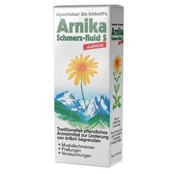 Apotheker Dr. Imhoffs Arnika Schmerz-Fluid S 500 ML