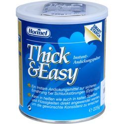 Thick & Easy Instant Andickungspulver 225 G