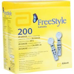 Freestyle Lancets 200 ST