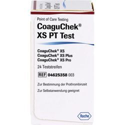 Coaguchek Xs Pt Test 24 ST