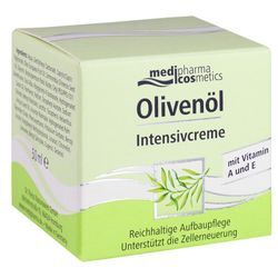 Olivenöl Intensivcreme 50 ML