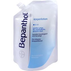 Bepanthol Körperlotion Nachfuellbeutel 400 ML