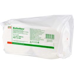 Zelletten Tupfer 5 x 4 cm Rollen 1000 ST