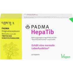 Padma Hepatib Kapseln 60 ST