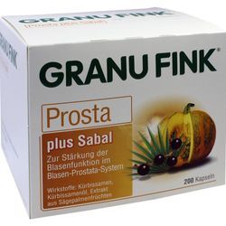 Granu Fink Prosta Plus Sabal 200 ST