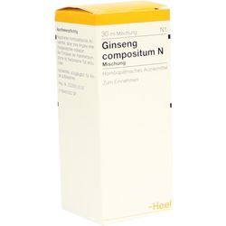 Ginseng Compositum N 30 ML