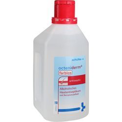 Octeniderm Farblos 1 L