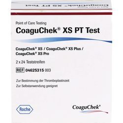 Coaguchek Xs Pt Test 48 ST